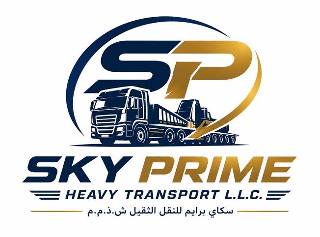 Sky Prime Heavy Transport Logo